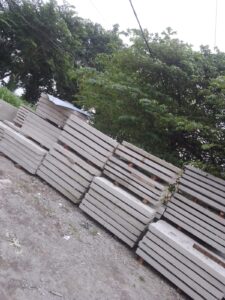 tutup uditch berkah beton