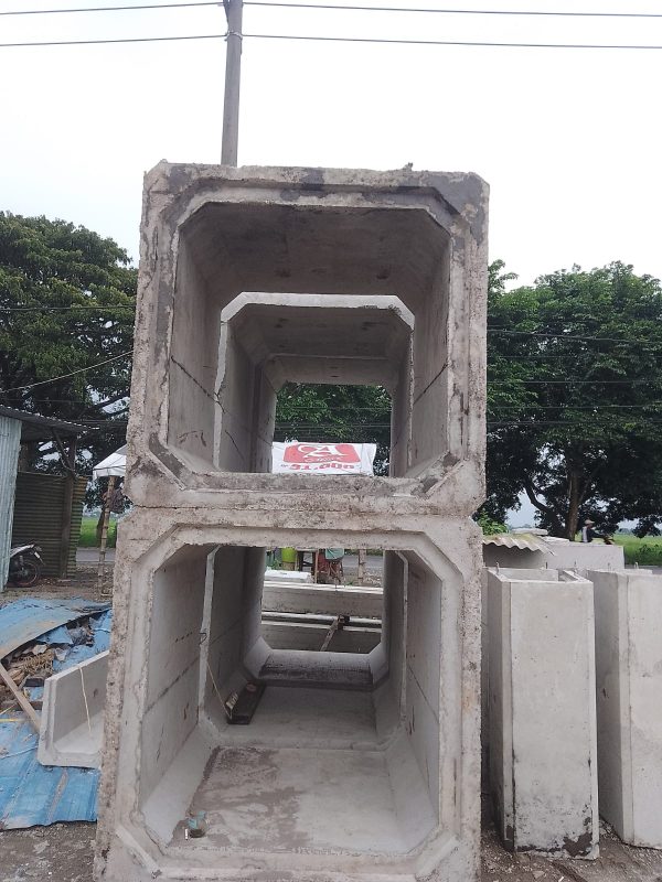 box culvert berkah beton